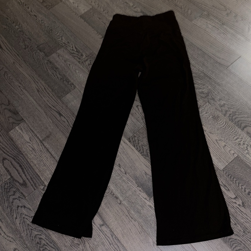High-Rise Flare Leggings Sz L - Picture 11 of 11